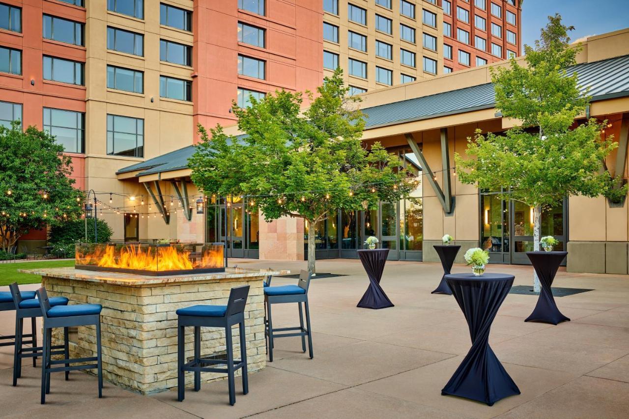 The Westin Westminster Hotel Exterior photo
